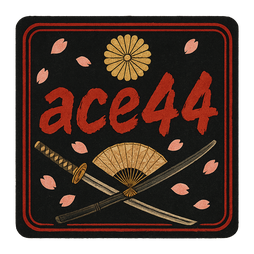 ace44 খেলা বাছাই আইকন সারি